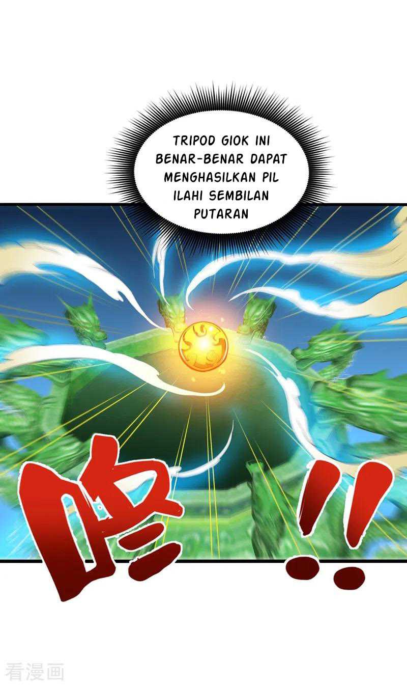Strongest Divine Doctor Mixed City Chapter 134 - halaman 15