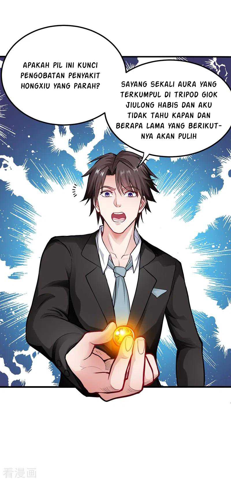 Strongest Divine Doctor Mixed City Chapter 134 - halaman 16