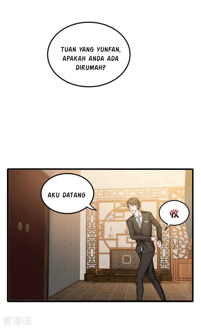 Strongest Divine Doctor Mixed City Chapter 134 - halaman 17