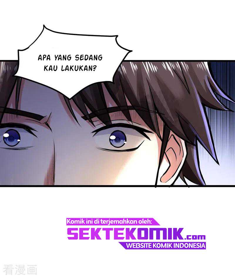 Strongest Divine Doctor Mixed City Chapter 134 - halaman 18