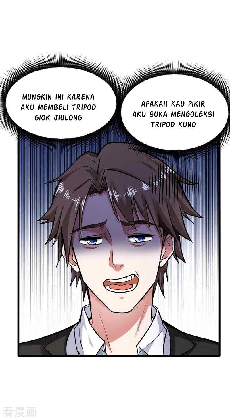 Strongest Divine Doctor Mixed City Chapter 134 - halaman 20