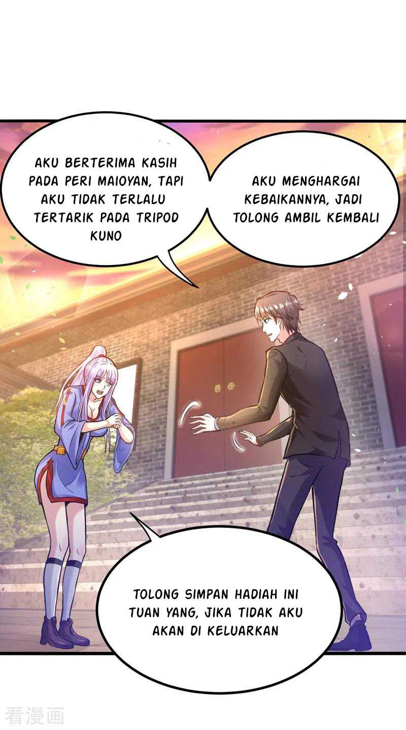 Strongest Divine Doctor Mixed City Chapter 134 - halaman 21