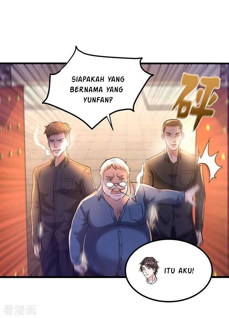 Strongest Divine Doctor Mixed City Chapter 134 - halaman 22