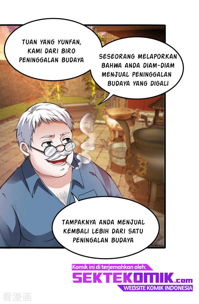 Strongest Divine Doctor Mixed City Chapter 134 - halaman 23