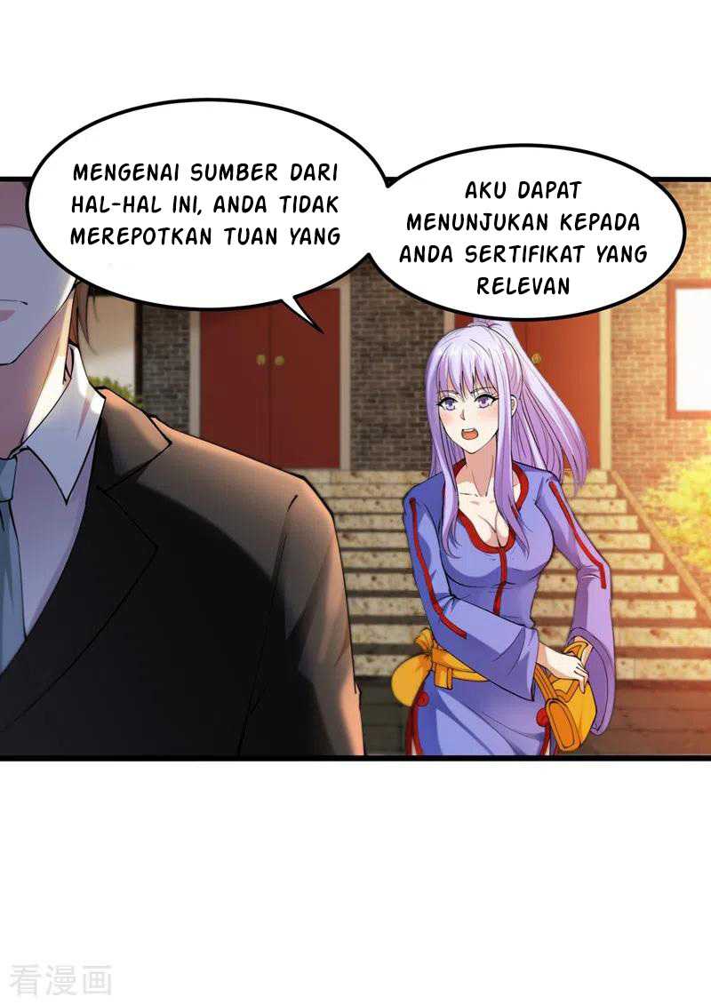 Strongest Divine Doctor Mixed City Chapter 134 - halaman 26