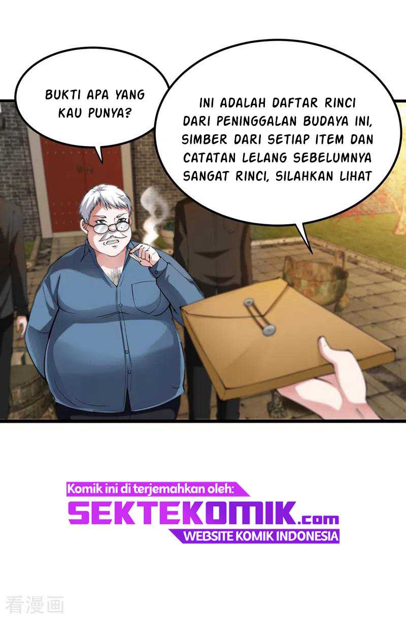 Strongest Divine Doctor Mixed City Chapter 134 - halaman 27
