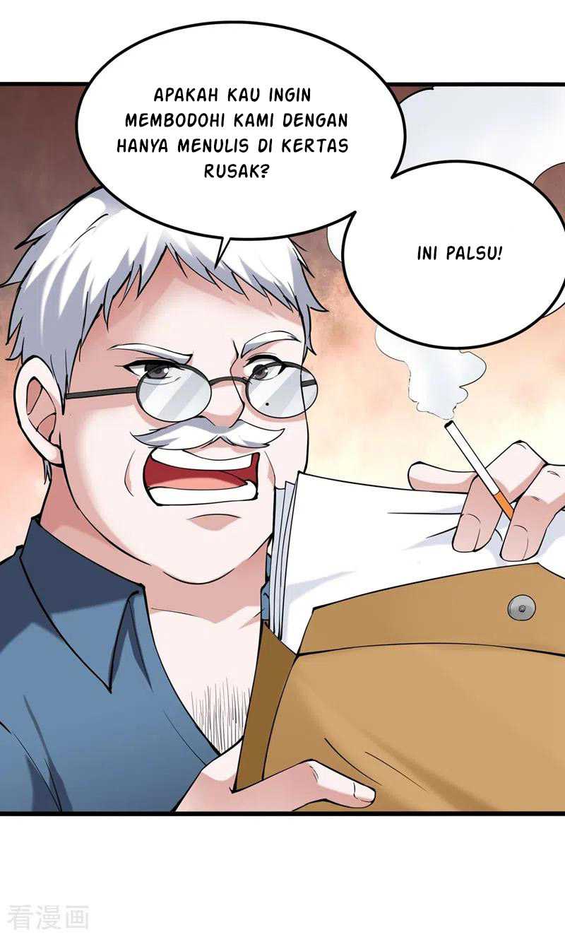 Strongest Divine Doctor Mixed City Chapter 134 - halaman 28