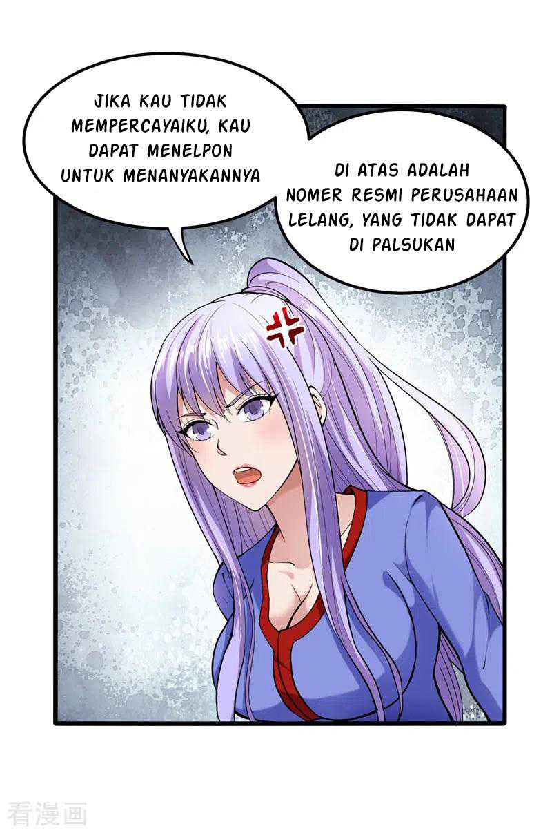 Strongest Divine Doctor Mixed City Chapter 134 - halaman 29