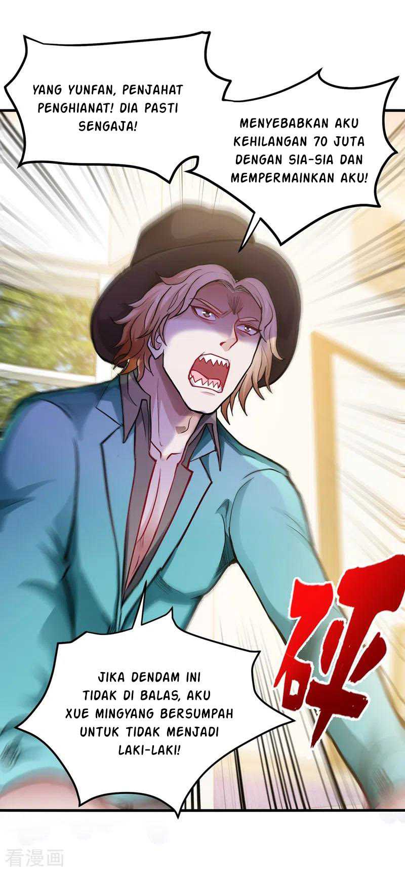Strongest Divine Doctor Mixed City Chapter 134 - halaman 3