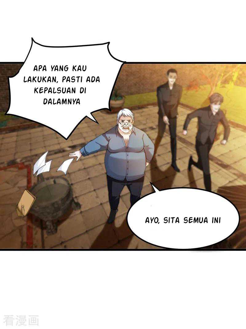 Strongest Divine Doctor Mixed City Chapter 134 - halaman 30