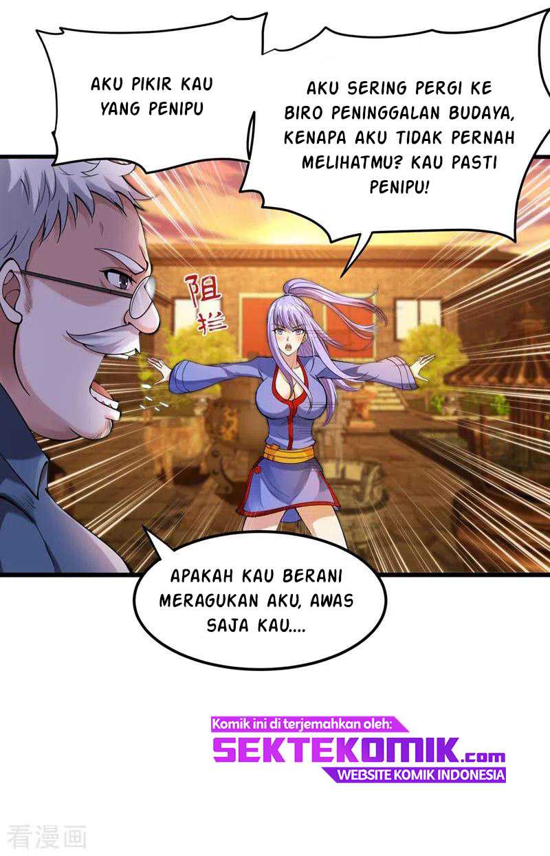Strongest Divine Doctor Mixed City Chapter 134 - halaman 31