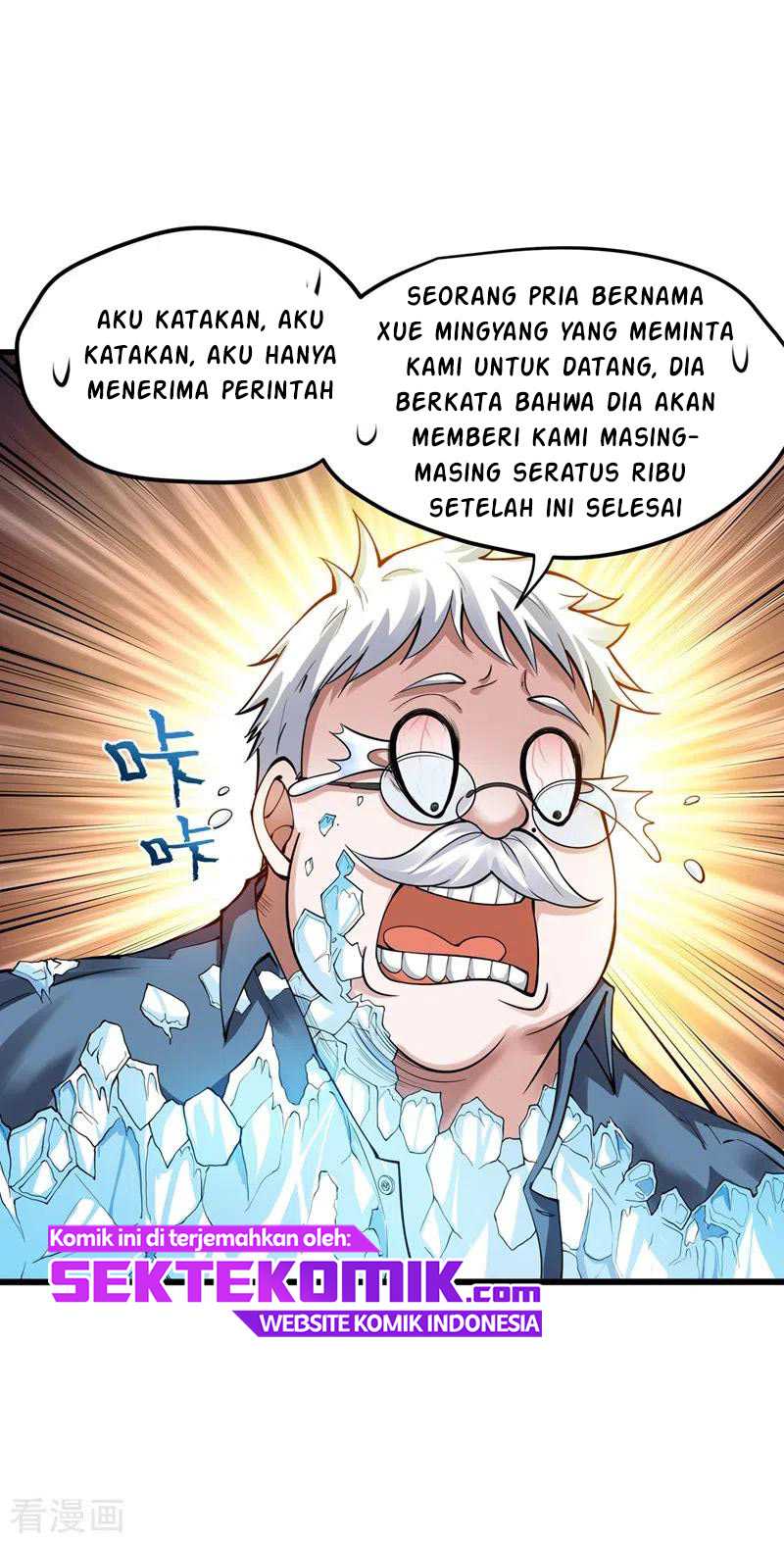 Strongest Divine Doctor Mixed City Chapter 134 - halaman 33