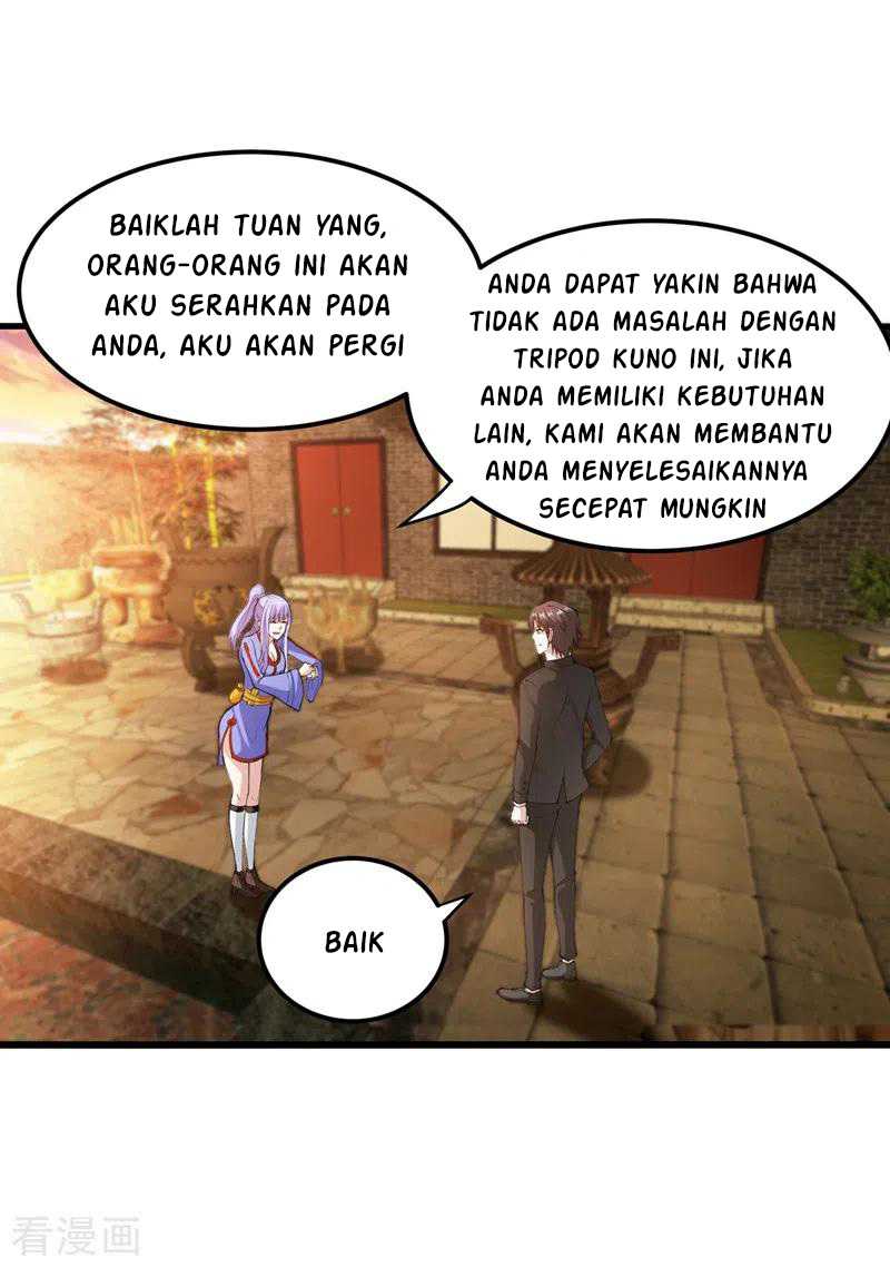Strongest Divine Doctor Mixed City Chapter 134 - halaman 34