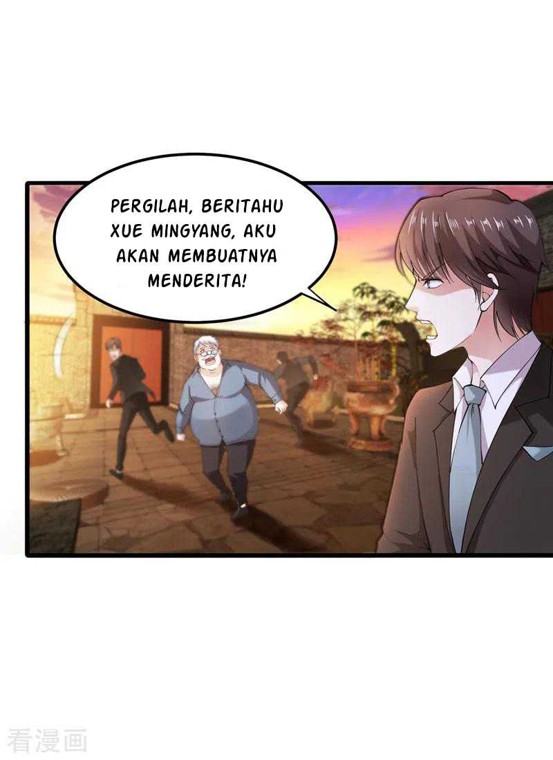 Strongest Divine Doctor Mixed City Chapter 134 - halaman 35