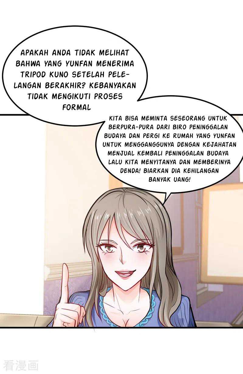 Strongest Divine Doctor Mixed City Chapter 134 - halaman 5