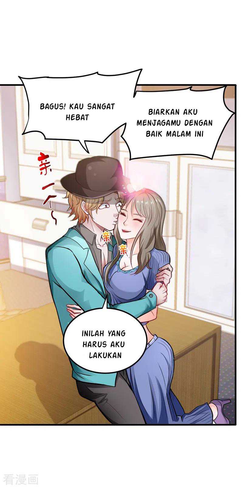 Strongest Divine Doctor Mixed City Chapter 134 - halaman 6