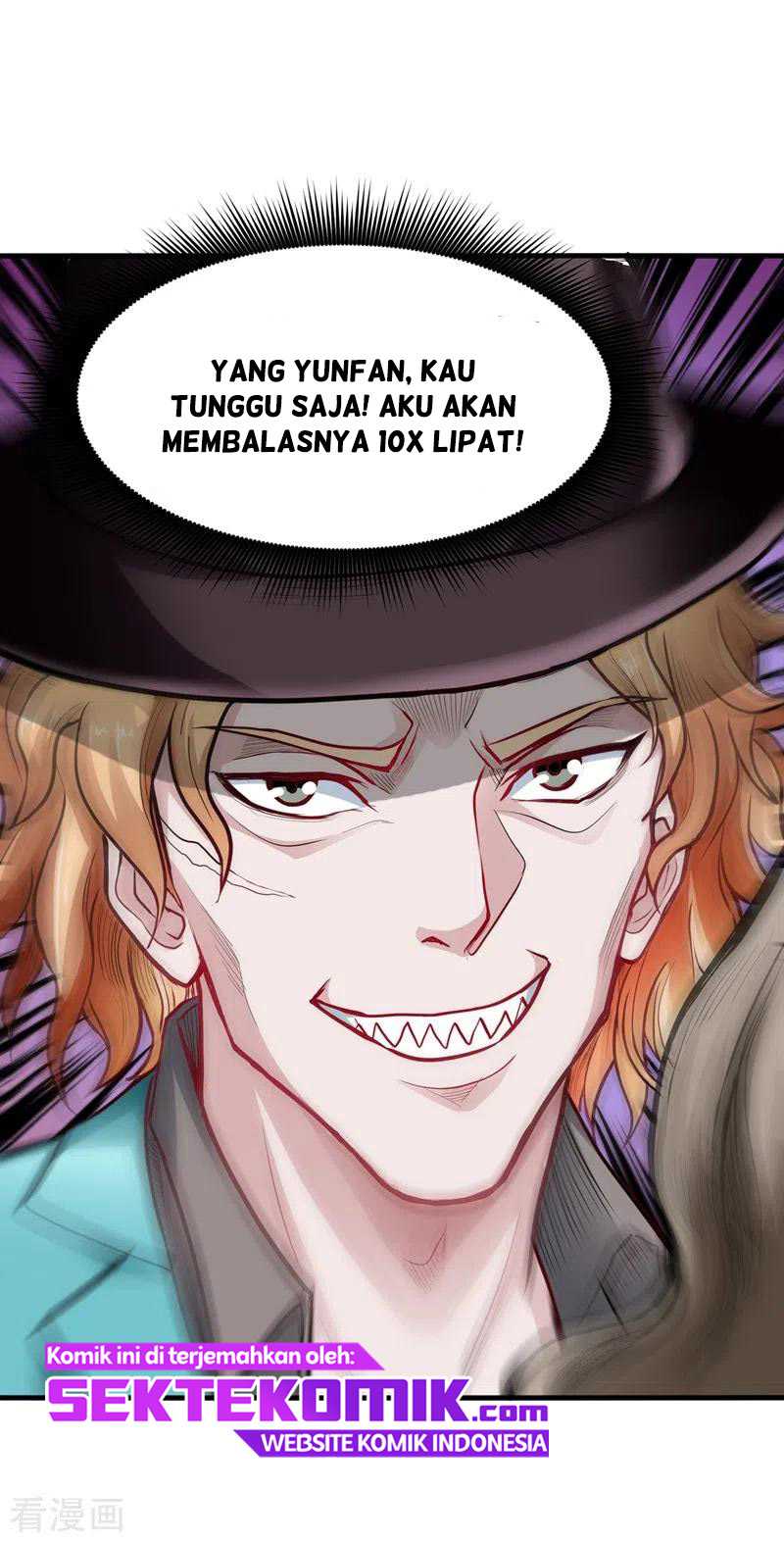 Strongest Divine Doctor Mixed City Chapter 134 - halaman 7