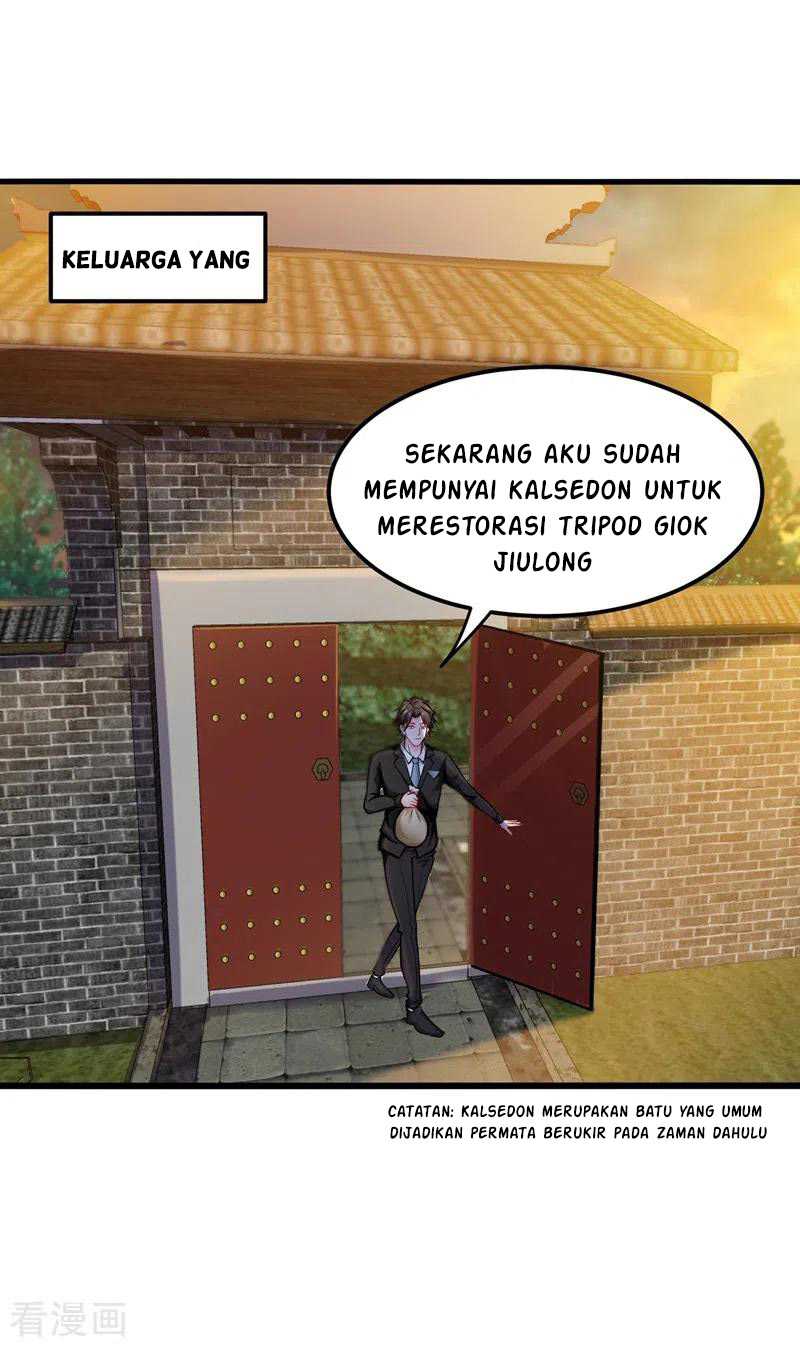 Strongest Divine Doctor Mixed City Chapter 134 - halaman 8