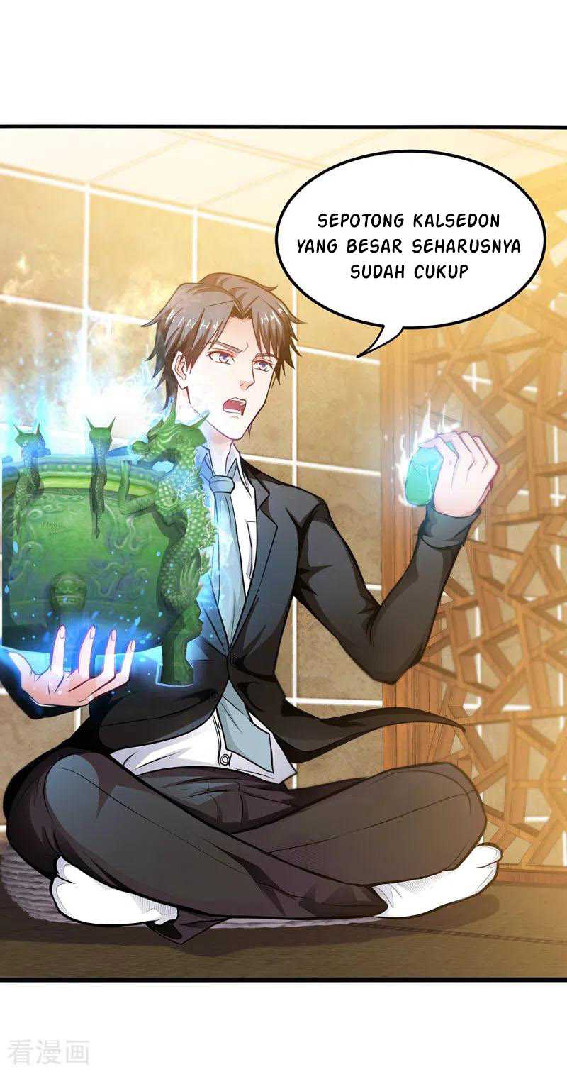 Strongest Divine Doctor Mixed City Chapter 134 - halaman 9