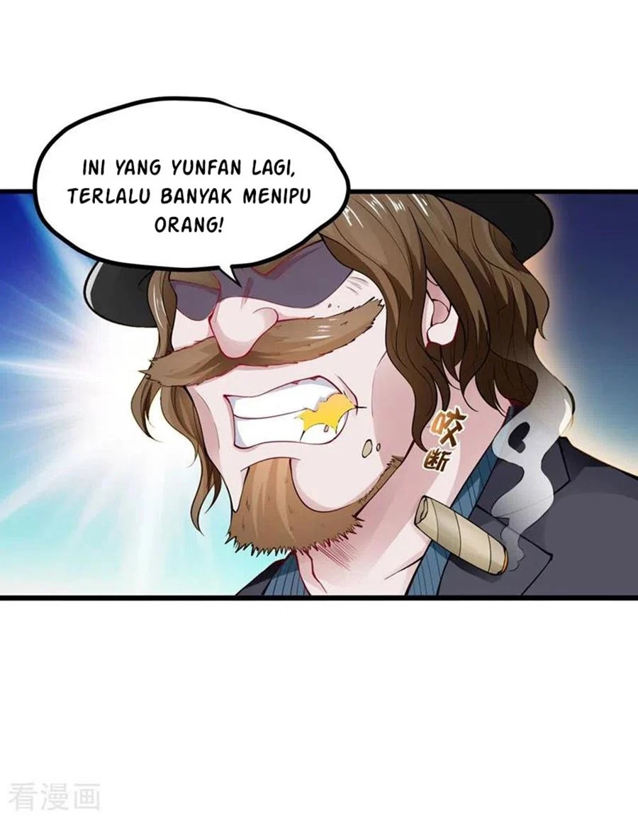 Strongest Divine Doctor Mixed City Chapter 135 - halaman 10