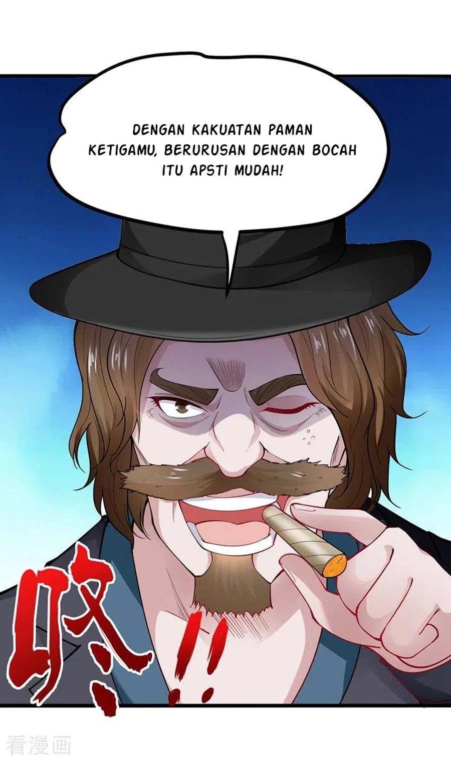 Strongest Divine Doctor Mixed City Chapter 135 - halaman 14