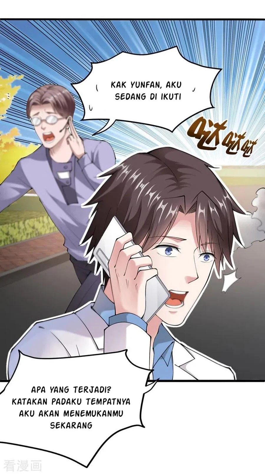 Strongest Divine Doctor Mixed City Chapter 135 - halaman 16