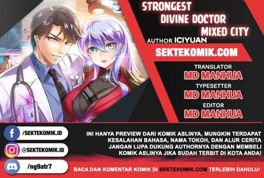 Strongest Divine Doctor Mixed City Chapter 135 - halaman 2