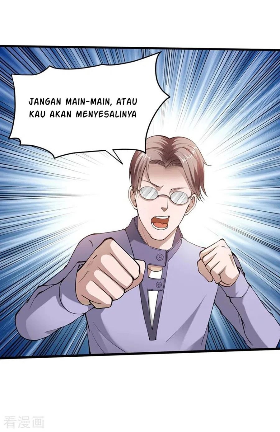 Strongest Divine Doctor Mixed City Chapter 135 - halaman 20