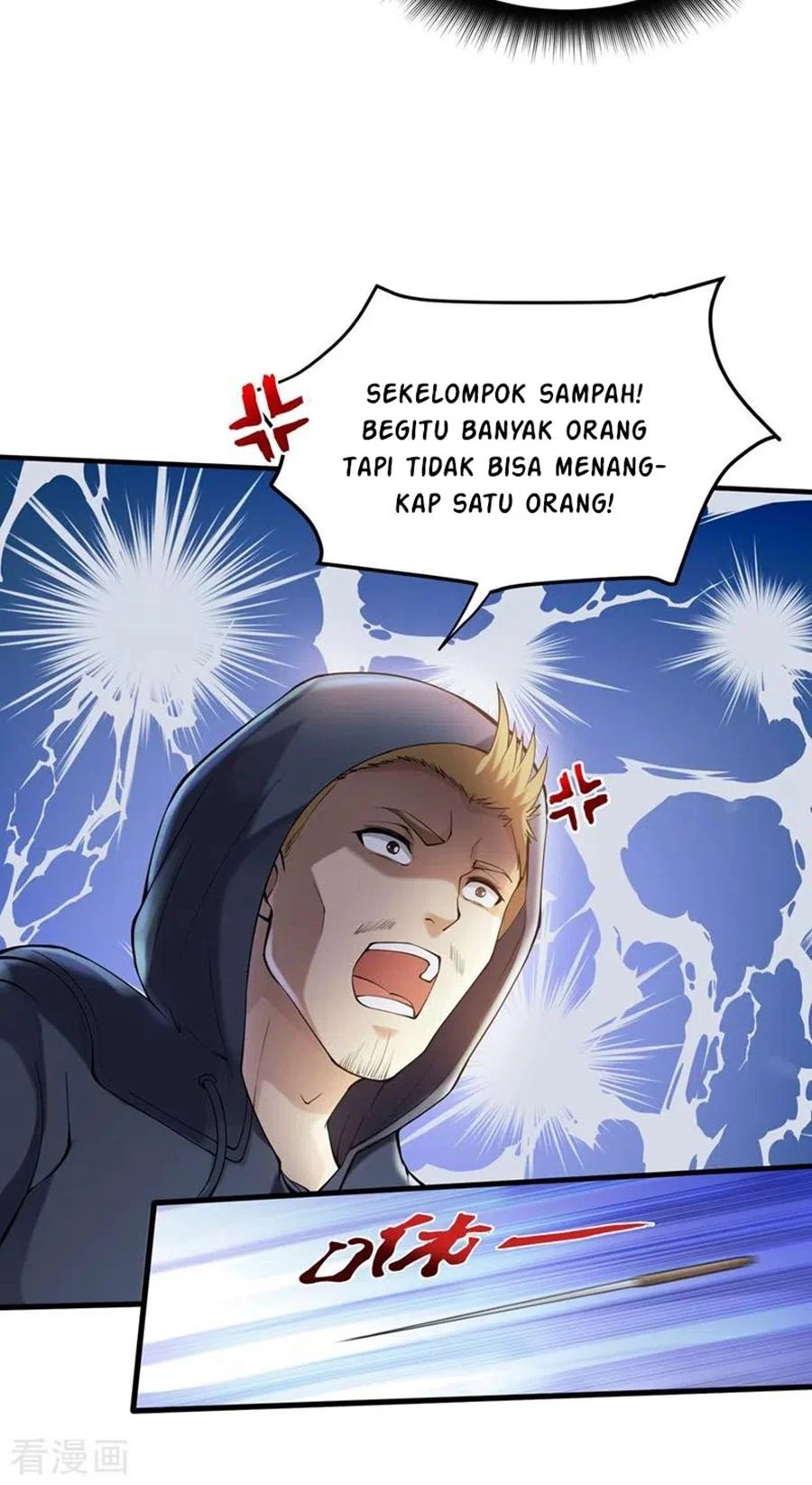 Strongest Divine Doctor Mixed City Chapter 135 - halaman 22
