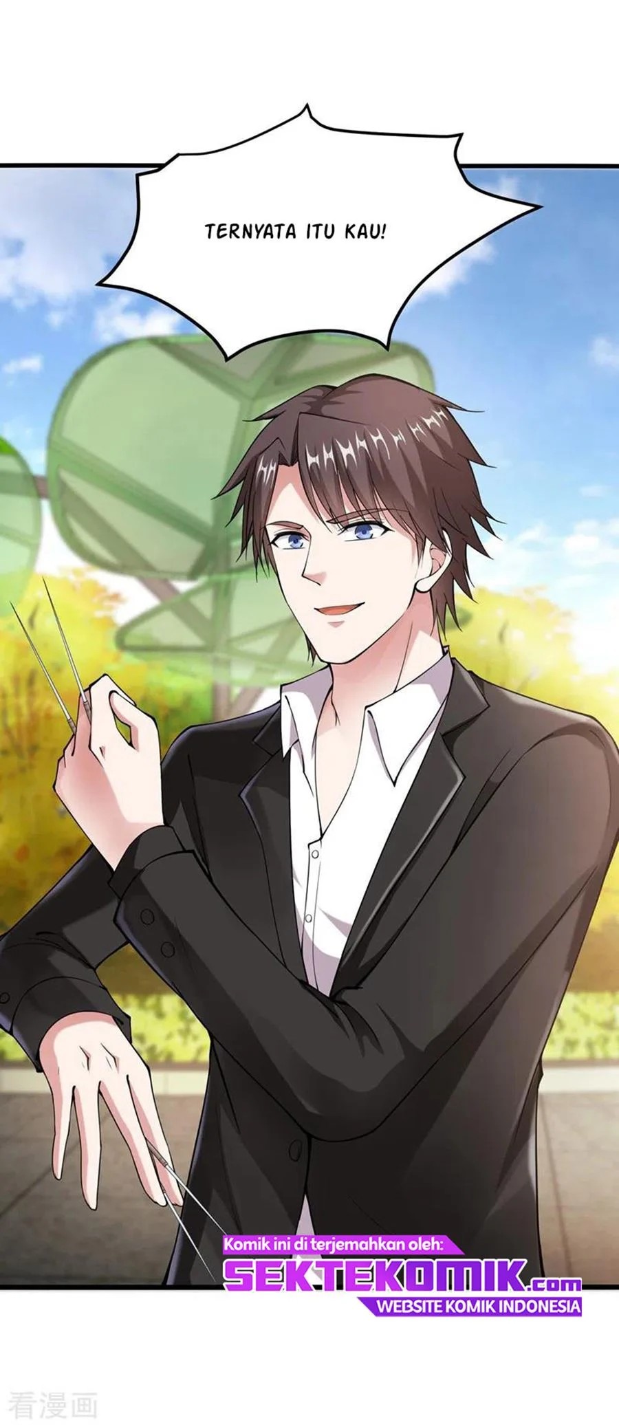 Strongest Divine Doctor Mixed City Chapter 135 - halaman 24