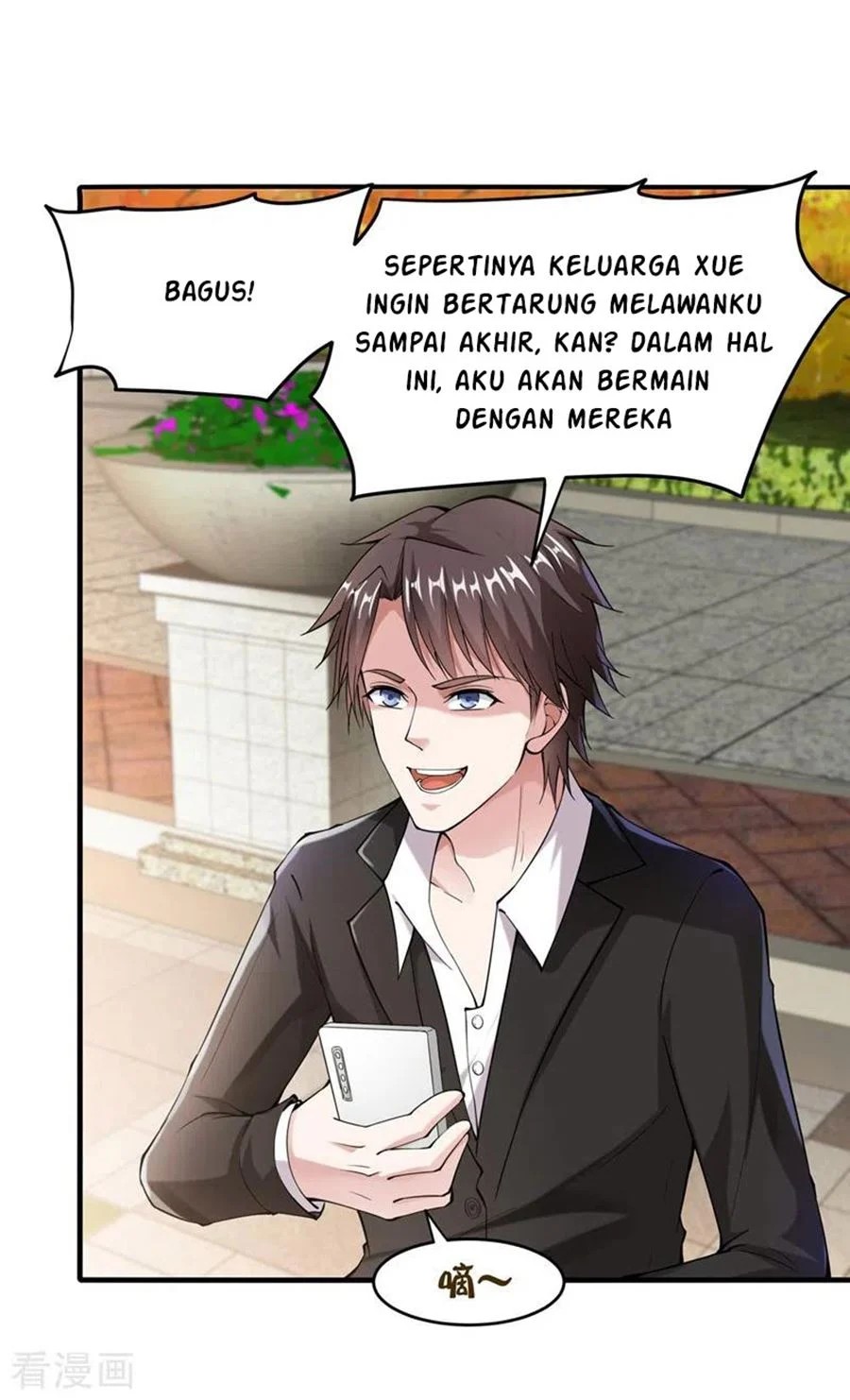 Strongest Divine Doctor Mixed City Chapter 135 - halaman 29