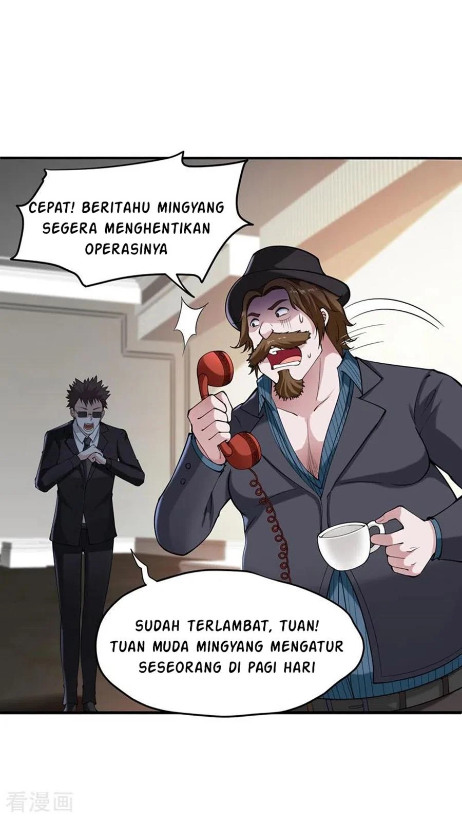 Strongest Divine Doctor Mixed City Chapter 135 - halaman 32