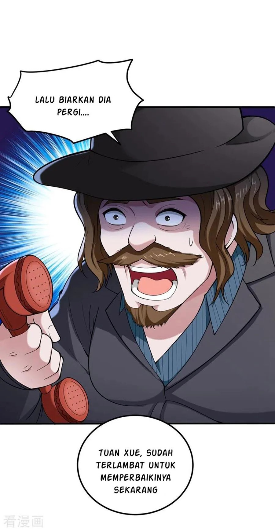 Strongest Divine Doctor Mixed City Chapter 135 - halaman 33
