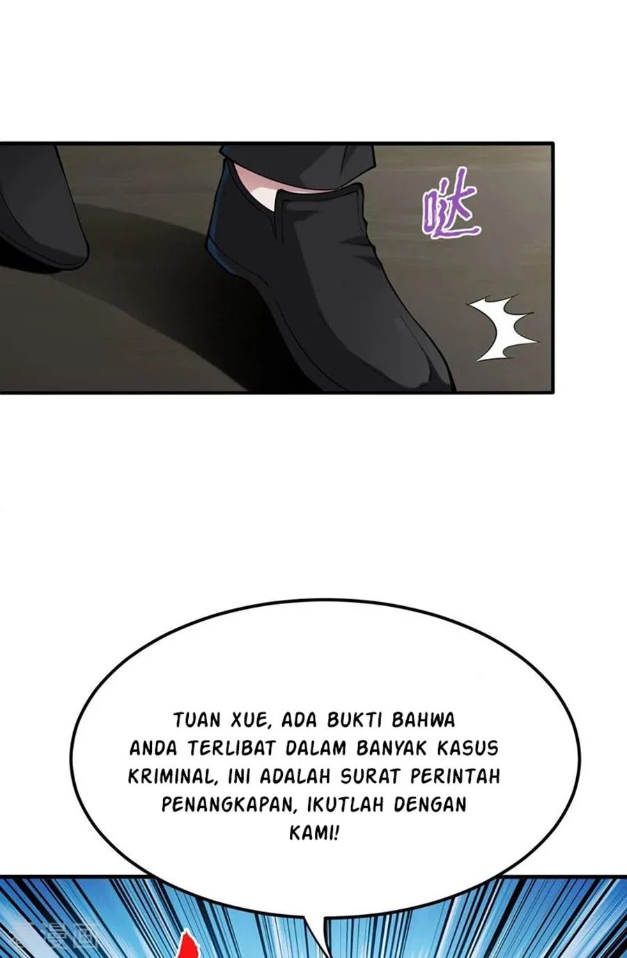 Strongest Divine Doctor Mixed City Chapter 135 - halaman 34