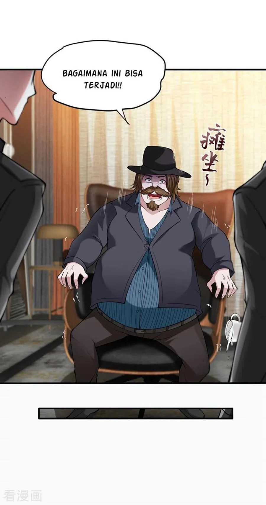 Strongest Divine Doctor Mixed City Chapter 135 - halaman 36