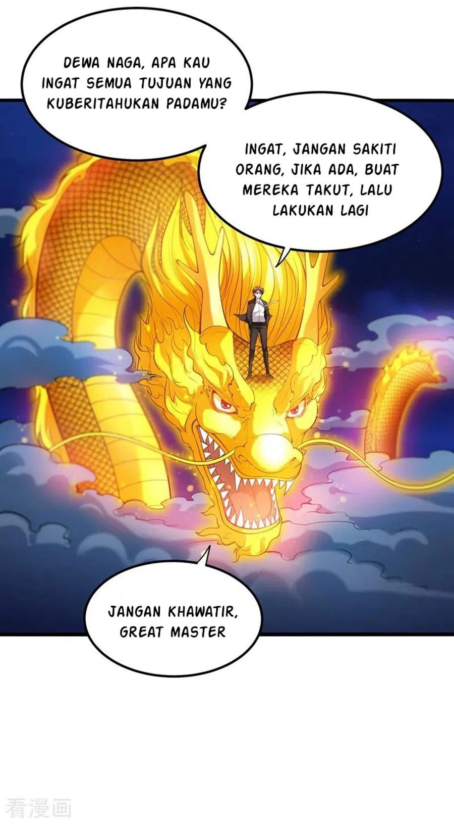 Strongest Divine Doctor Mixed City Chapter 135 - halaman 4