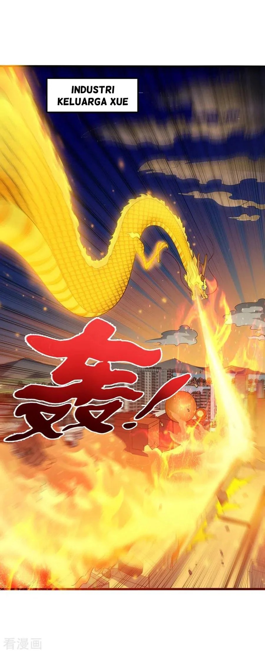 Strongest Divine Doctor Mixed City Chapter 135 - halaman 5