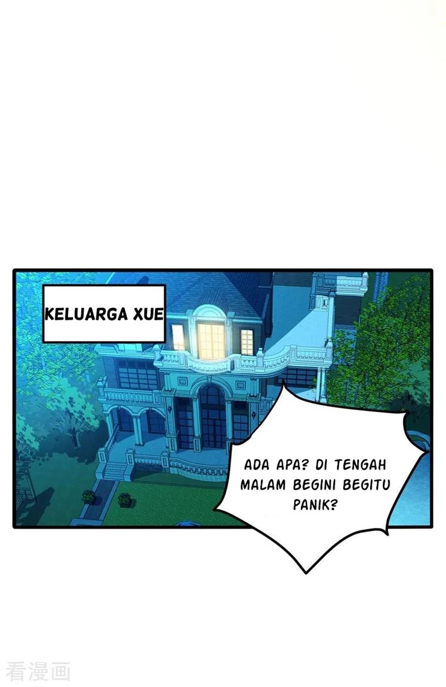 Strongest Divine Doctor Mixed City Chapter 135 - halaman 7