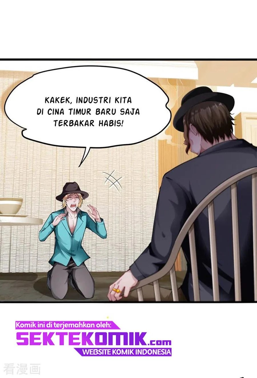 Strongest Divine Doctor Mixed City Chapter 135 - halaman 8