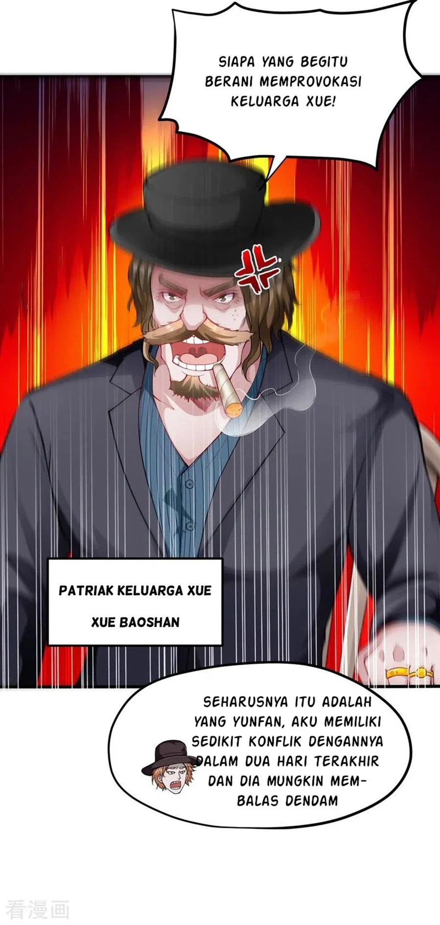 Strongest Divine Doctor Mixed City Chapter 135 - halaman 9