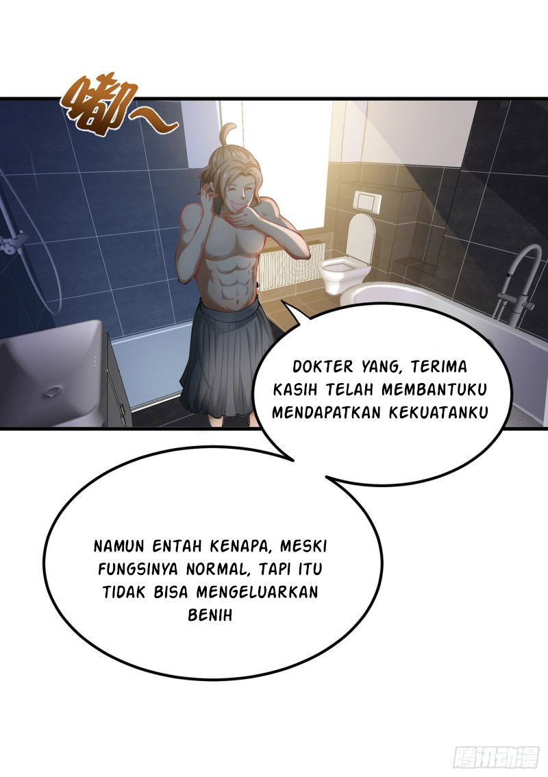 Strongest Divine Doctor Mixed City Chapter 136 - halaman 10