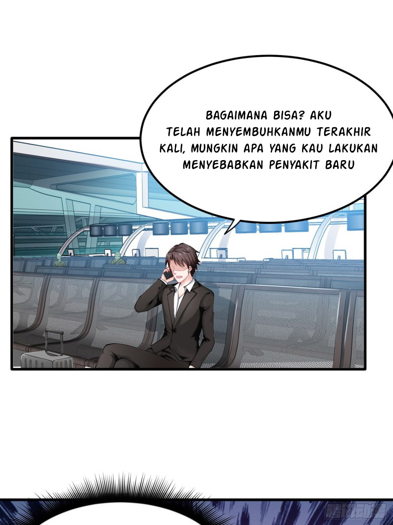 Strongest Divine Doctor Mixed City Chapter 136 - halaman 11