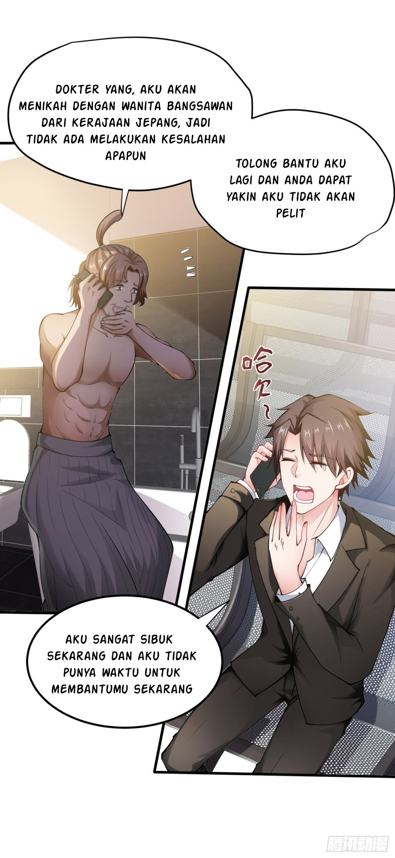 Strongest Divine Doctor Mixed City Chapter 136 - halaman 13