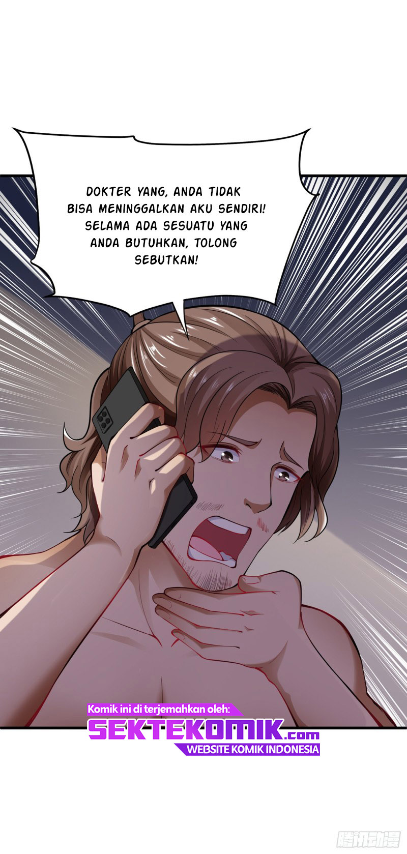 Strongest Divine Doctor Mixed City Chapter 136 - halaman 14