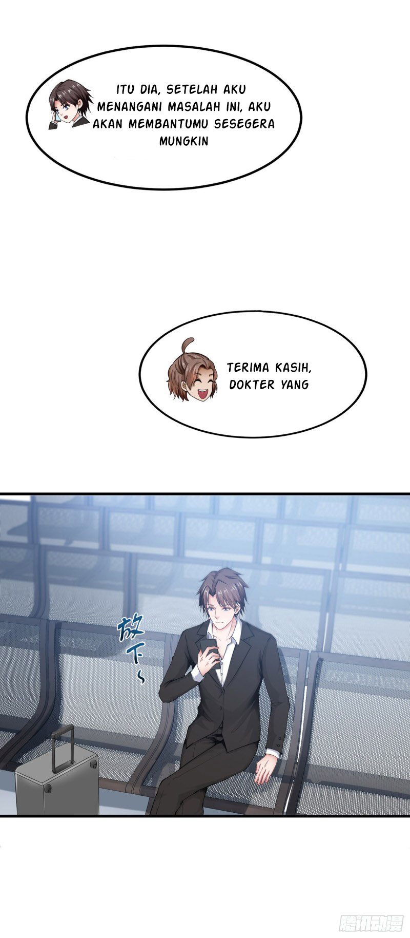 Strongest Divine Doctor Mixed City Chapter 136 - halaman 17