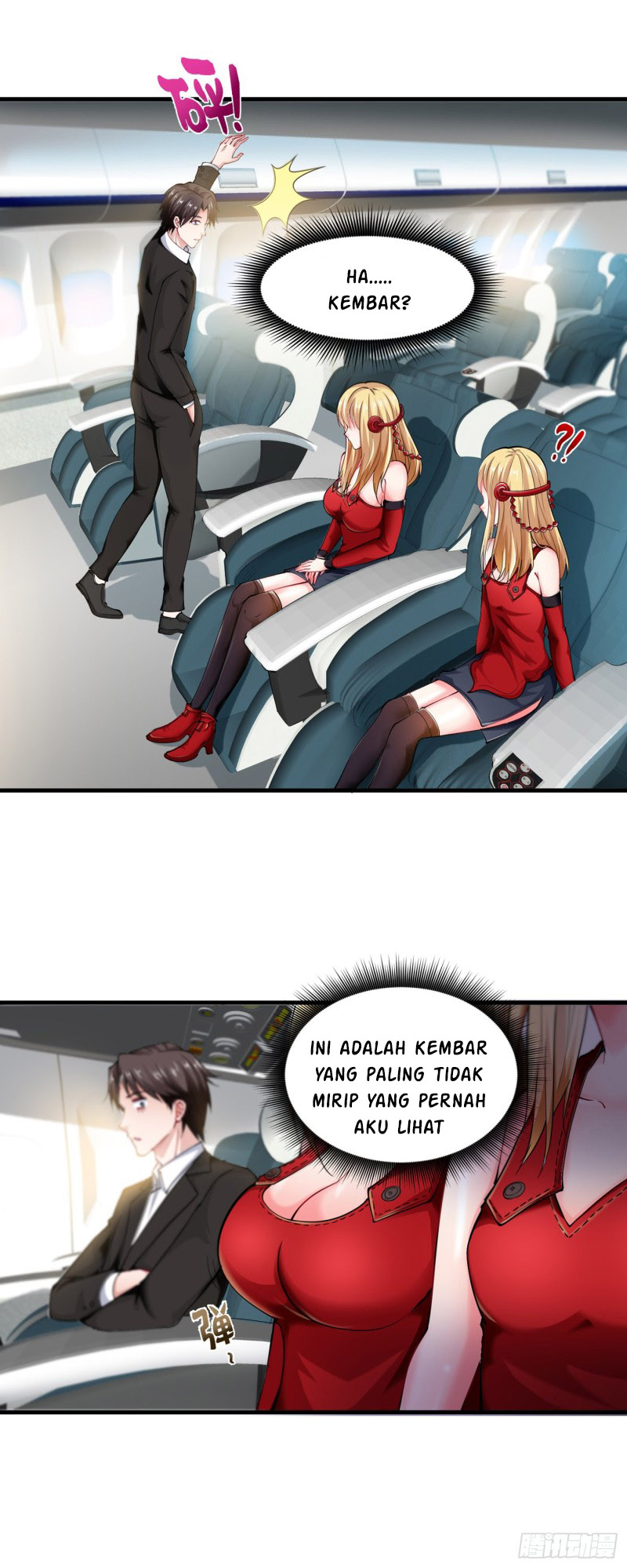 Strongest Divine Doctor Mixed City Chapter 136 - halaman 20