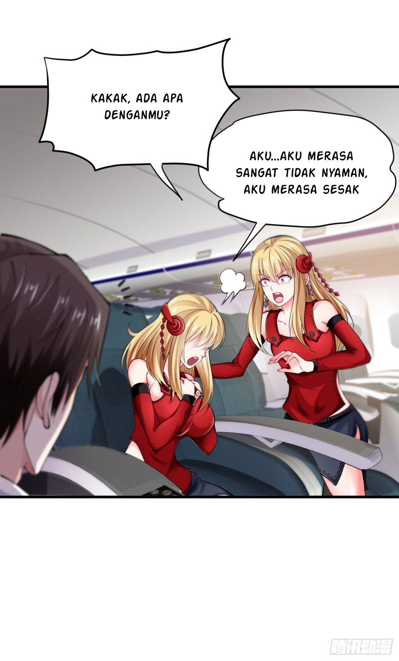 Strongest Divine Doctor Mixed City Chapter 136 - halaman 23
