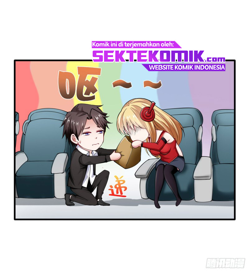 Strongest Divine Doctor Mixed City Chapter 136 - halaman 26