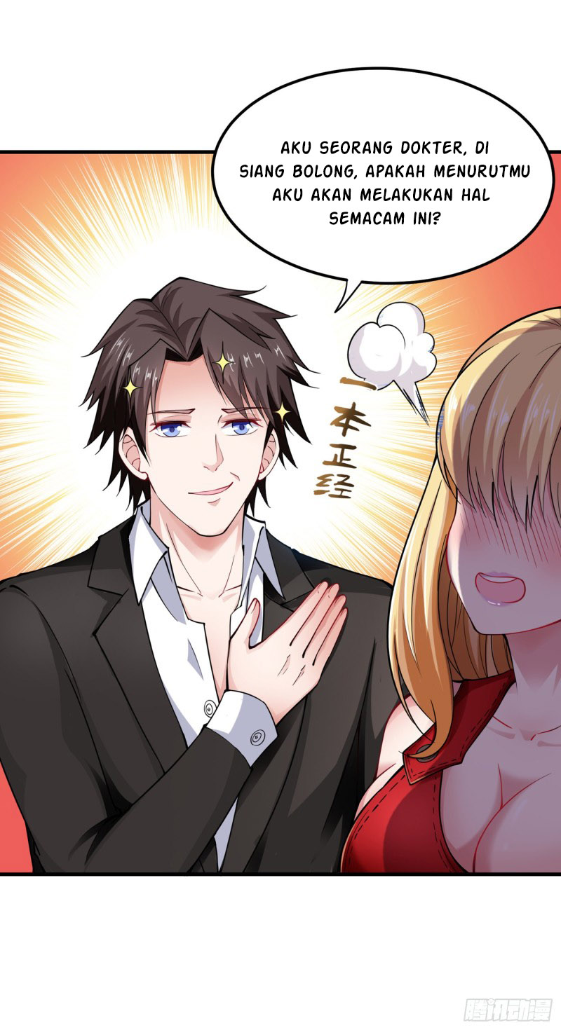 Strongest Divine Doctor Mixed City Chapter 136 - halaman 28