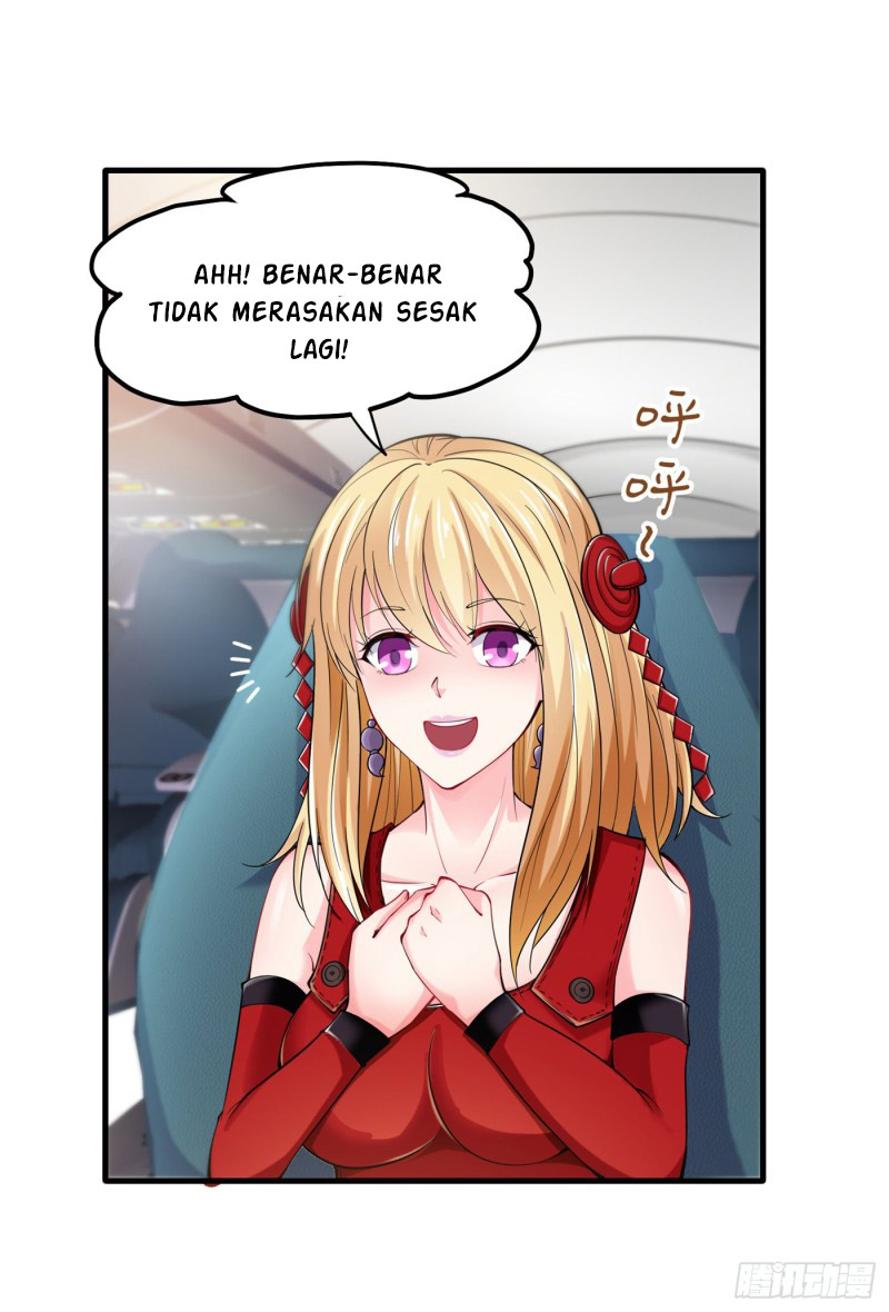 Strongest Divine Doctor Mixed City Chapter 136 - halaman 32